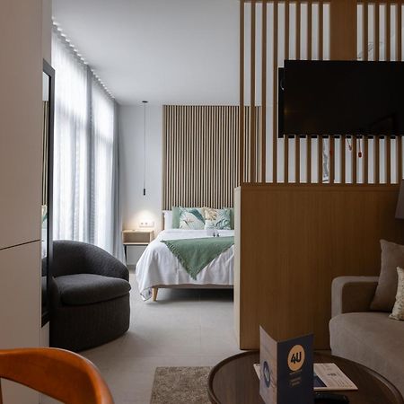 Dorm4You Arena Standar Junior Valencia Buitenkant foto