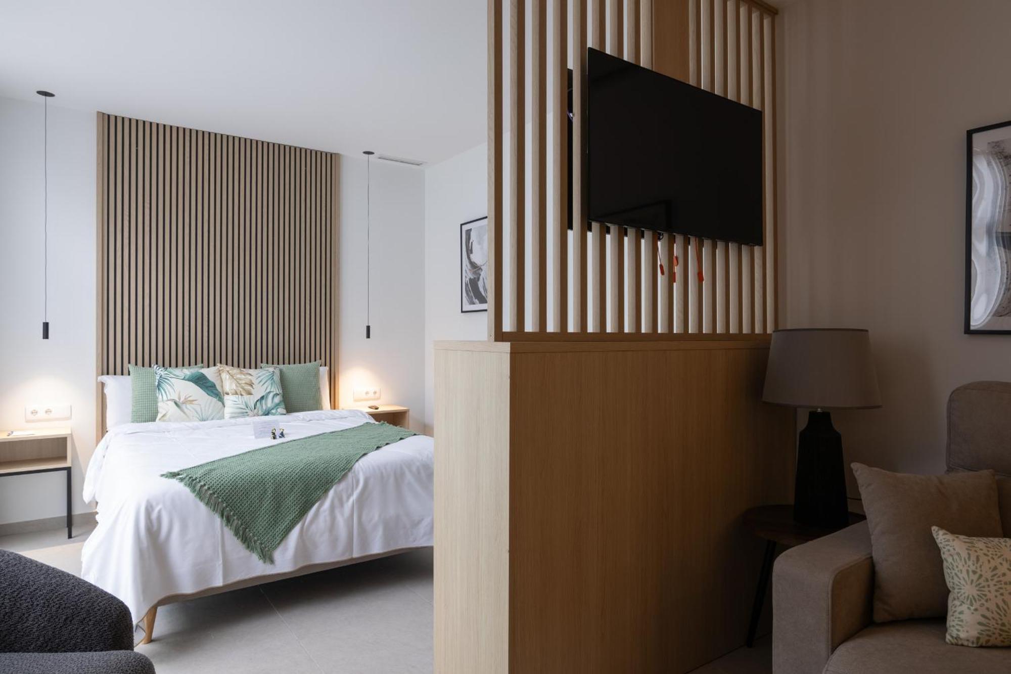Dorm4You Arena Standar Junior Valencia Buitenkant foto