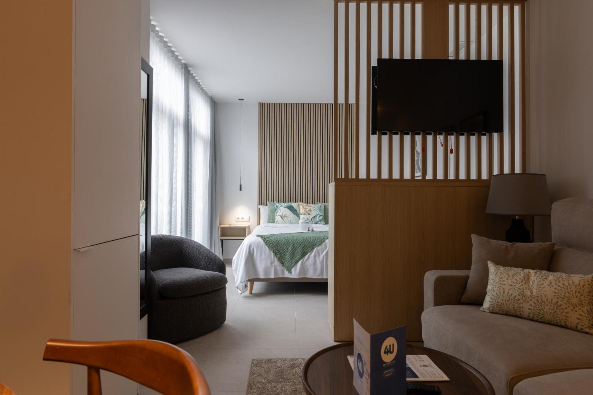 Dorm4You Arena Standar Junior Valencia Buitenkant foto