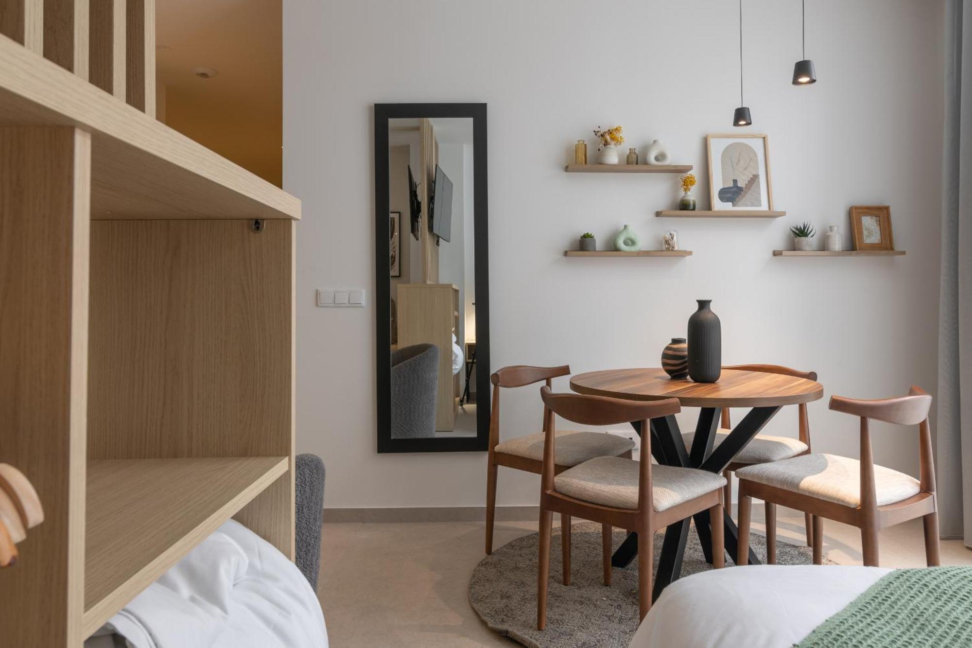 Dorm4You Arena Standar Junior Valencia Buitenkant foto