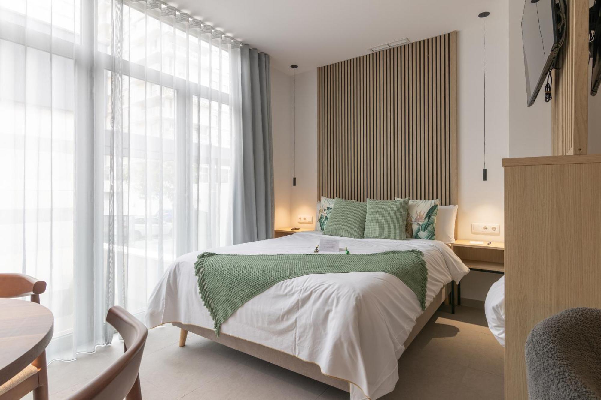 Dorm4You Arena Standar Junior Valencia Buitenkant foto