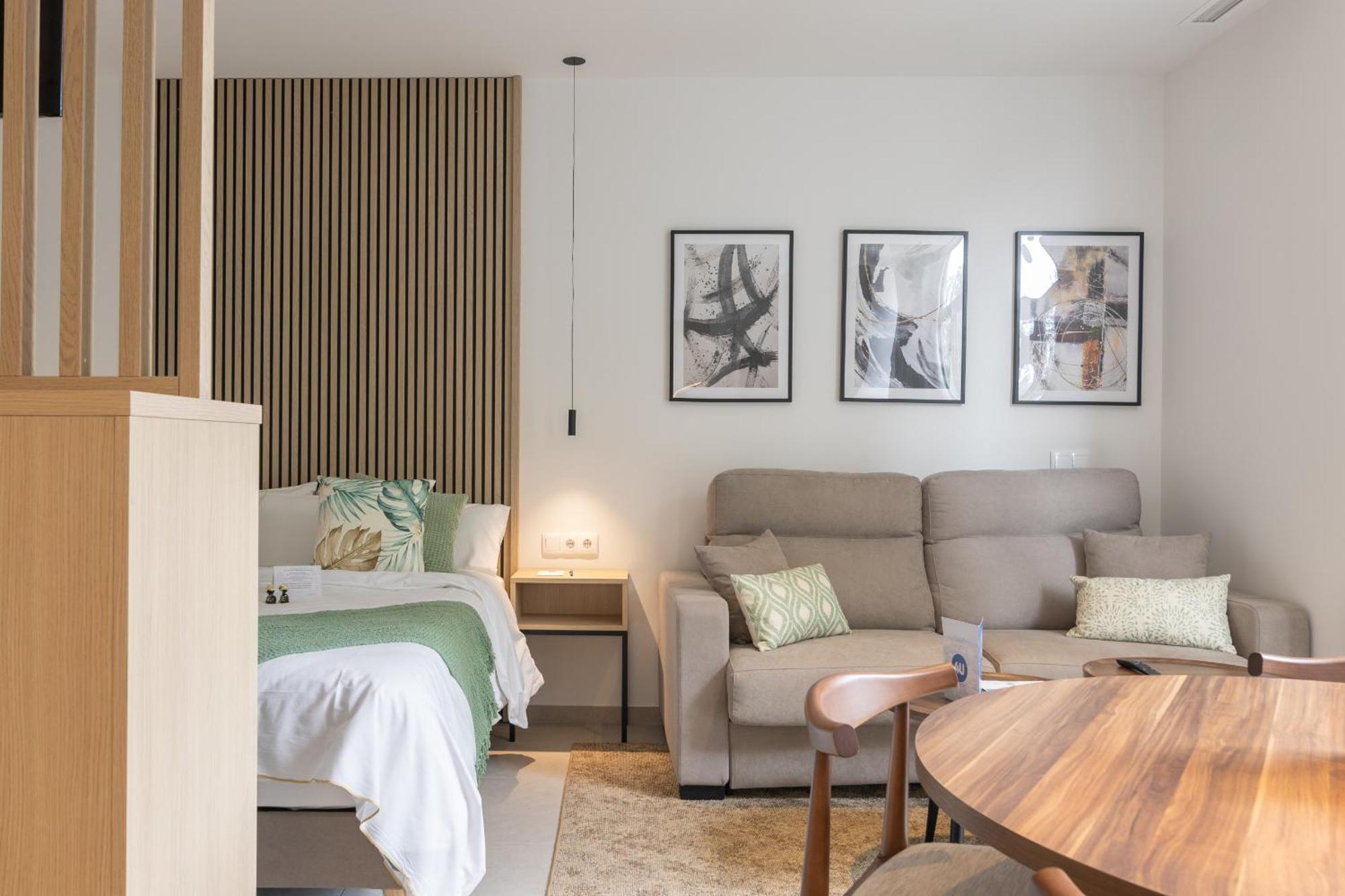 Dorm4You Arena Standar Junior Valencia Buitenkant foto