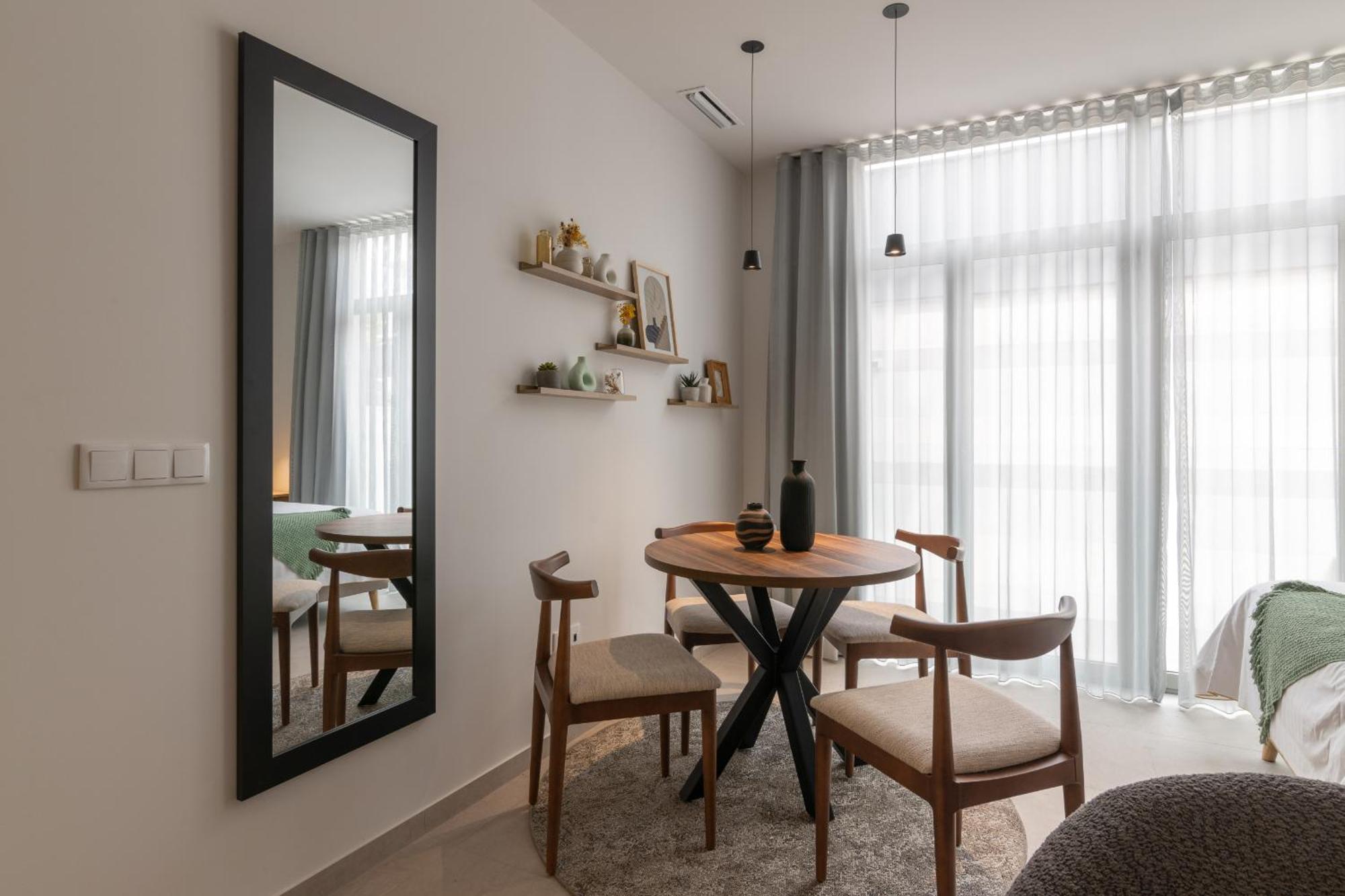 Dorm4You Arena Standar Junior Valencia Buitenkant foto